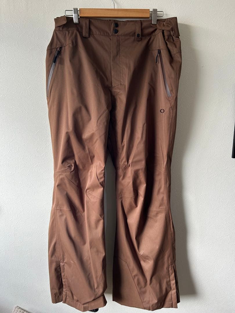 オークリー ボード ウェア 上XL下2XL