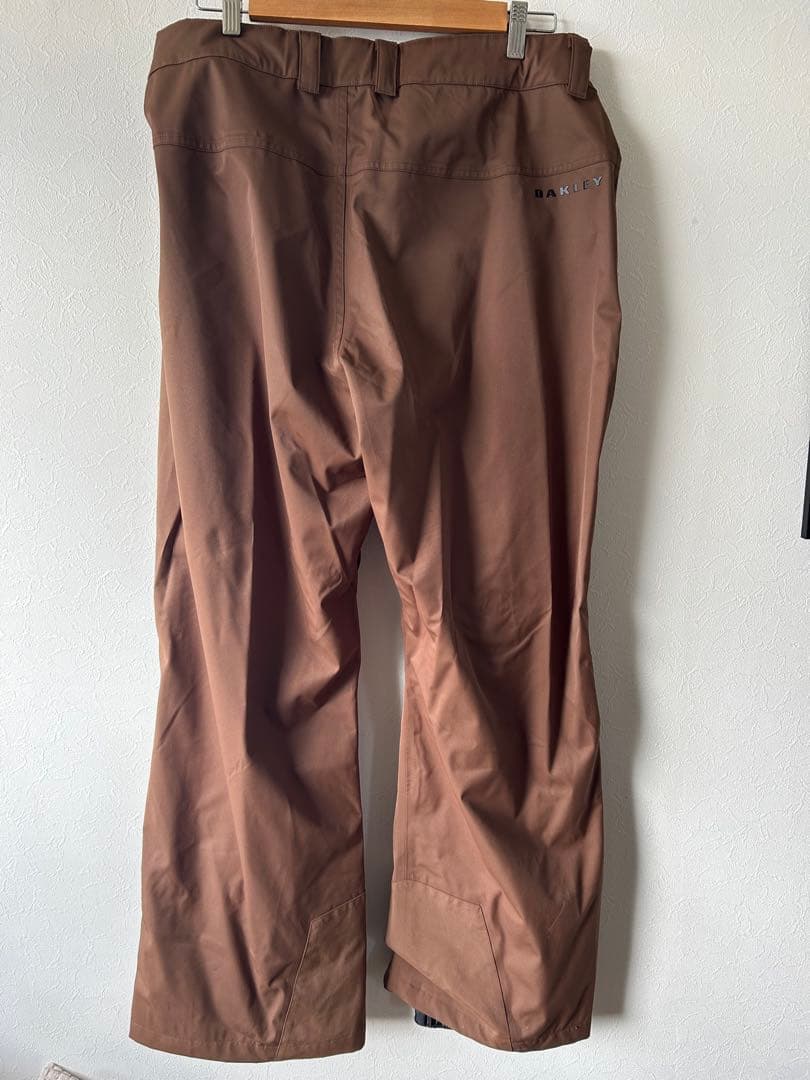 オークリー ボード ウェア 上XL下2XL