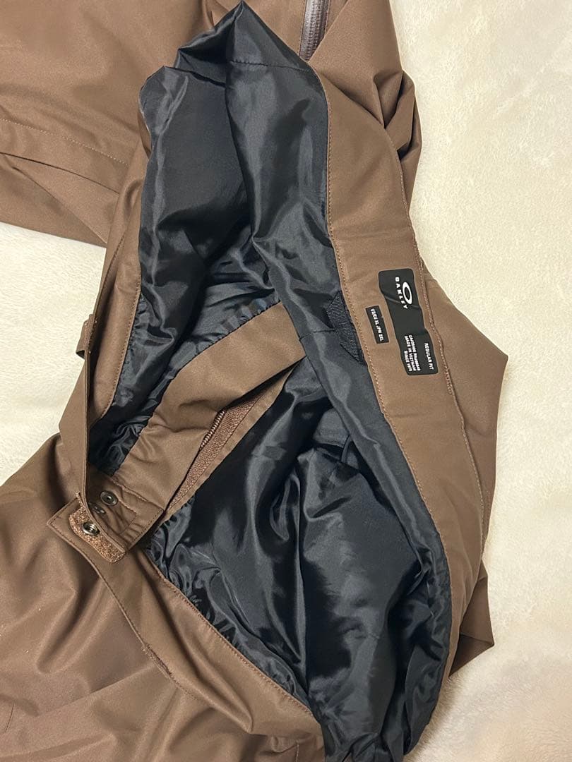 オークリー ボード ウェア 上XL下2XL