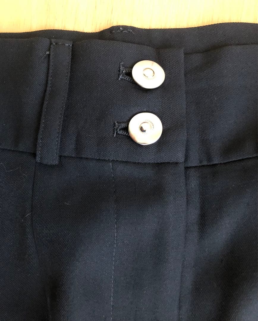 ジュニア ゴルチエ JUNIOR GAULIER セットアップ スーツ 上下　黒