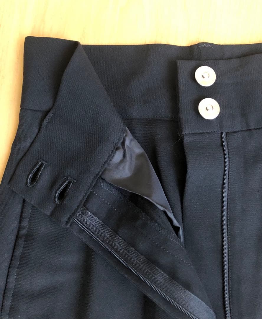 ジュニア ゴルチエ JUNIOR GAULIER セットアップ スーツ 上下　黒