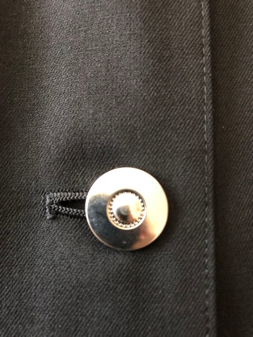 ジュニア ゴルチエ JUNIOR GAULIER セットアップ スーツ 上下　黒