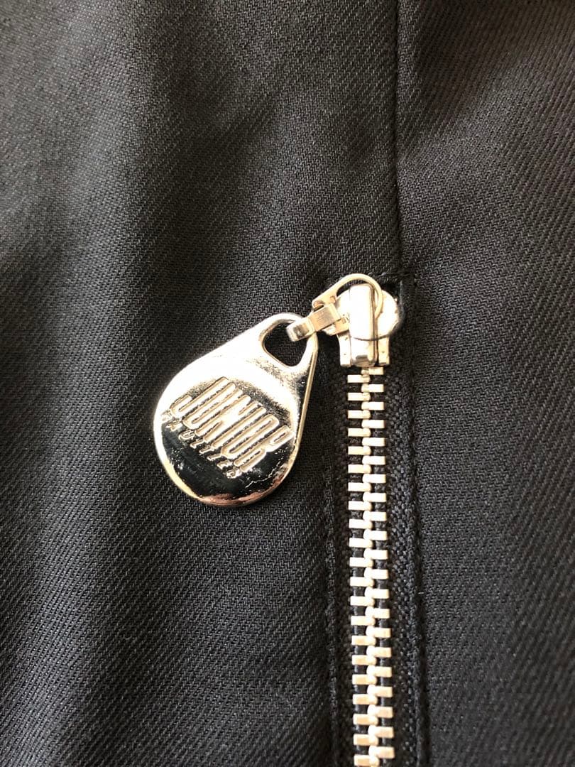 ジュニア ゴルチエ JUNIOR GAULIER セットアップ スーツ 上下　黒