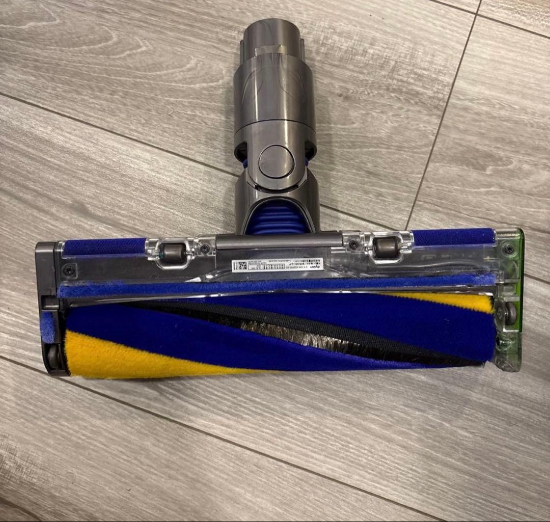 ヘッドのみ　dyson digital slim fluffy SV18