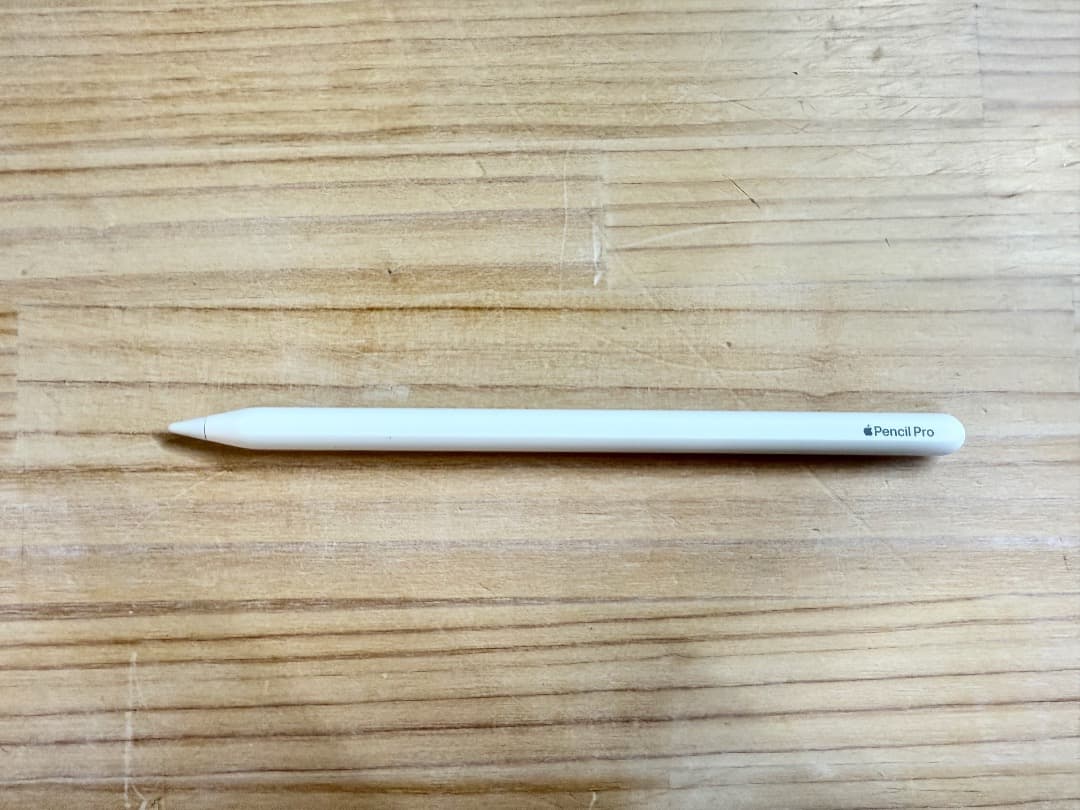 【極美品】iPadmini 第7世代、アップルペンシルPro、スマートフォリオ