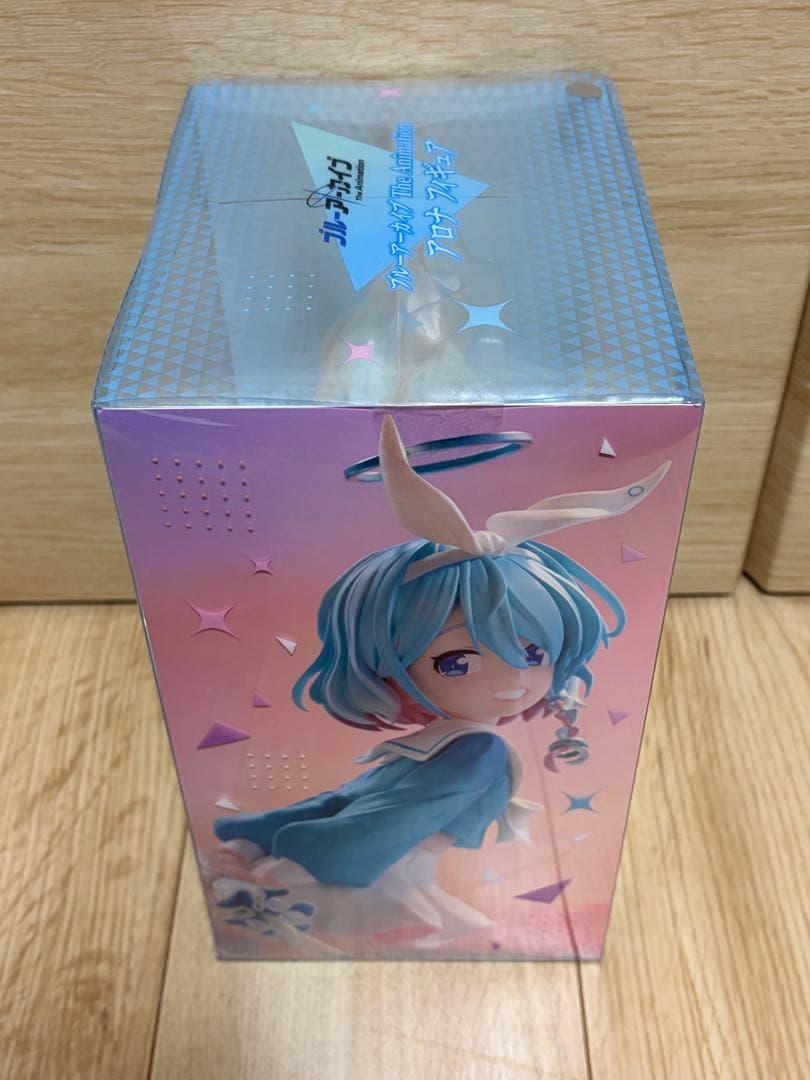 ブルーアーカイブ The Animation アロナ フィギュア