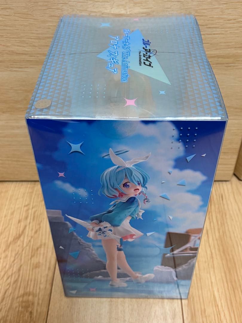 ブルーアーカイブ The Animation アロナ フィギュア