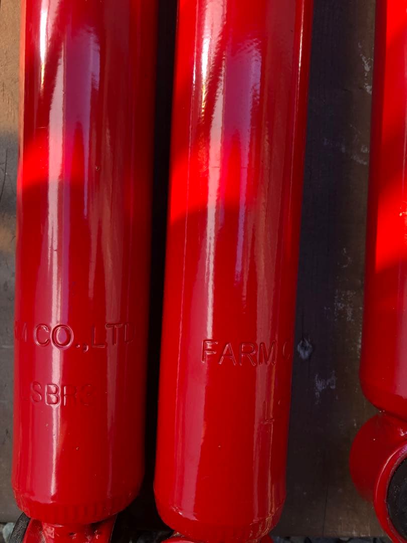 ジムニーjb23 ロングショック