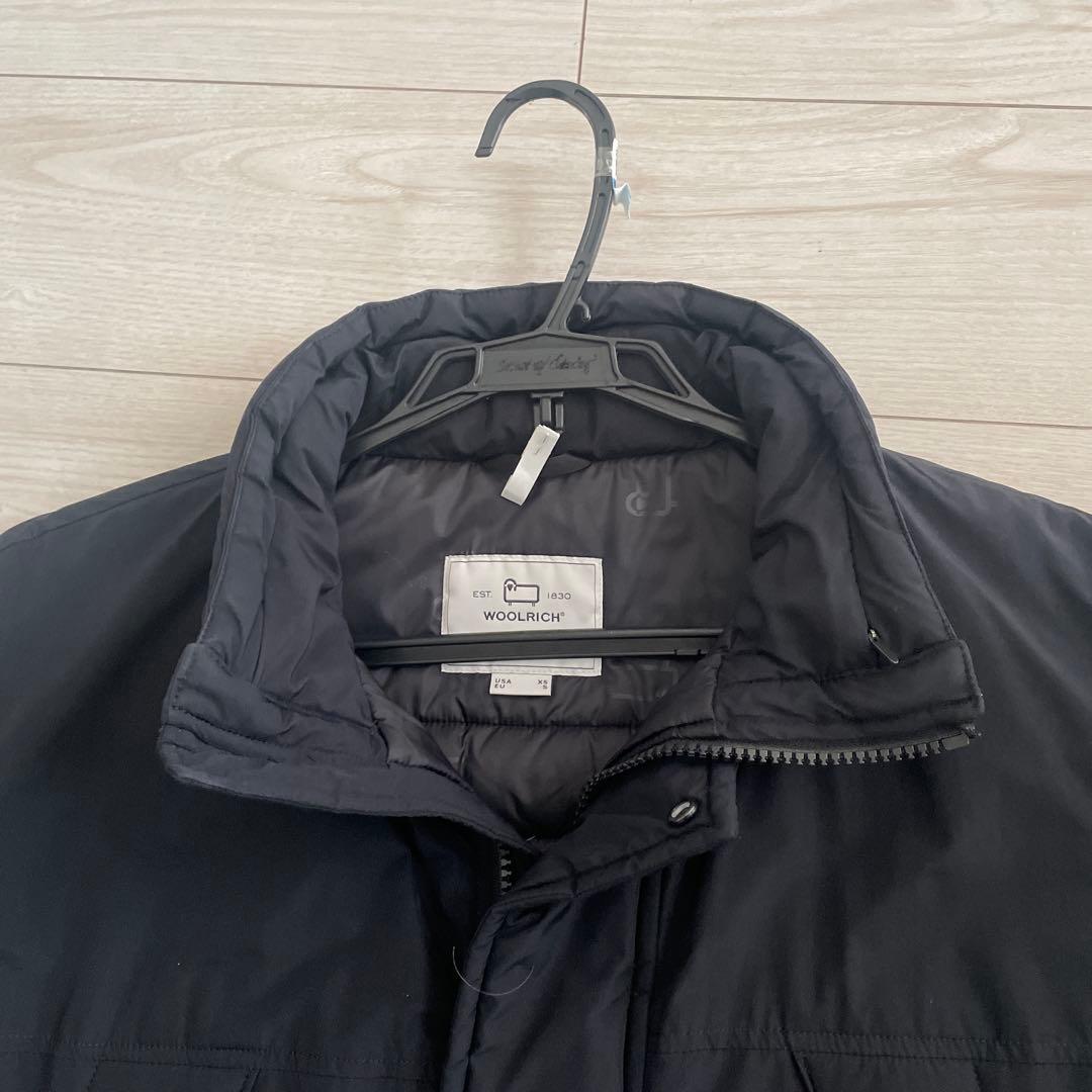 イエナ別注　ウールリッチダウンコート IENA サイズ38