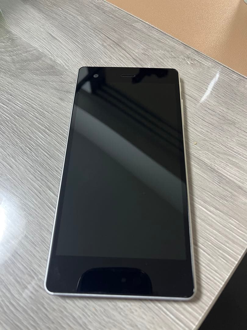 携帯電話本体 vaiophone biz