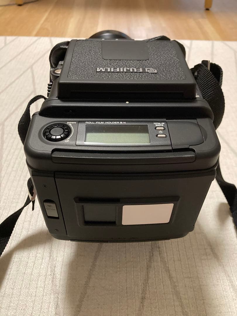 【最終値下げ】FUJIFILM 富士フイルム GX680III