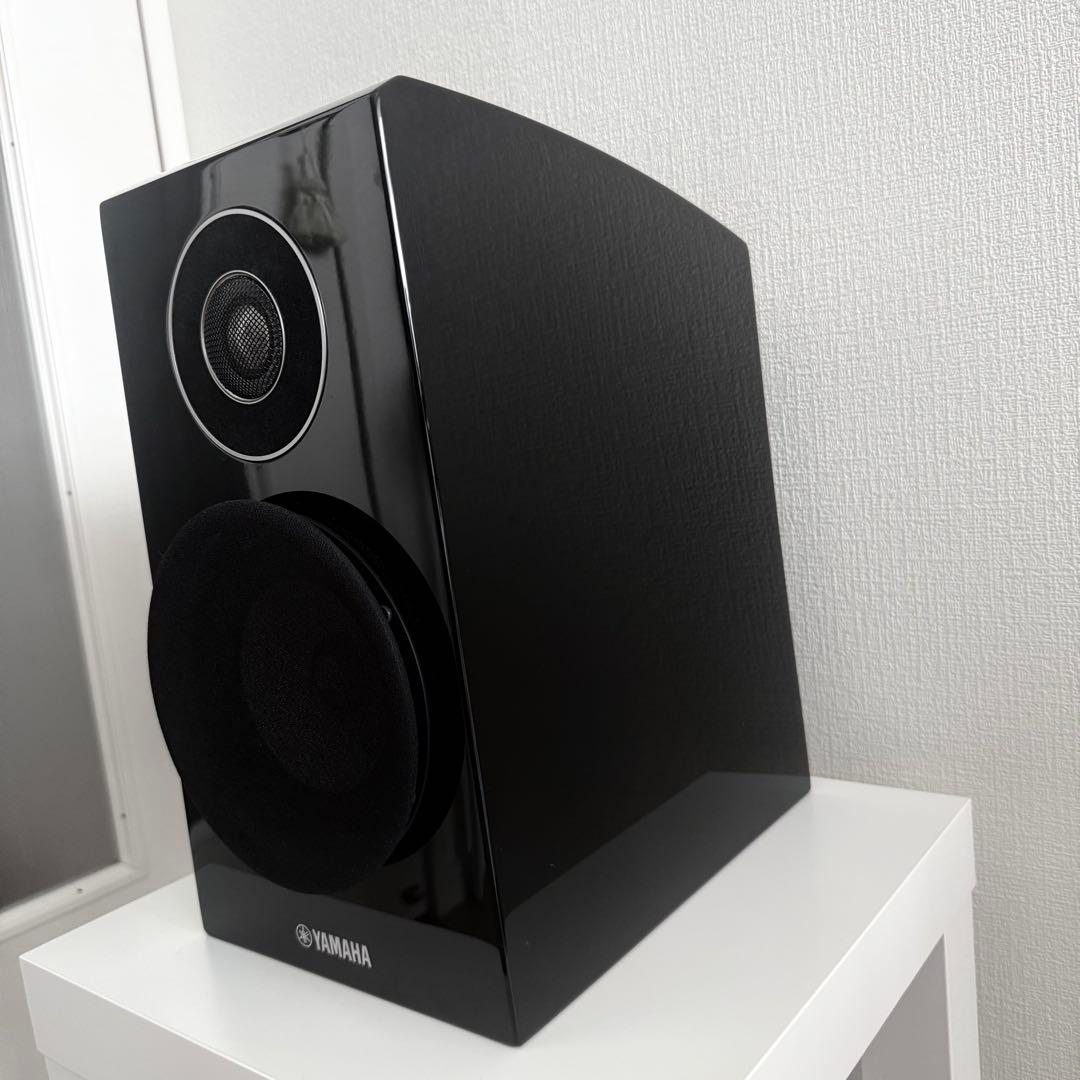 YAMAHA バスレフ型スピーカー　NS-B750 ピアノブラック