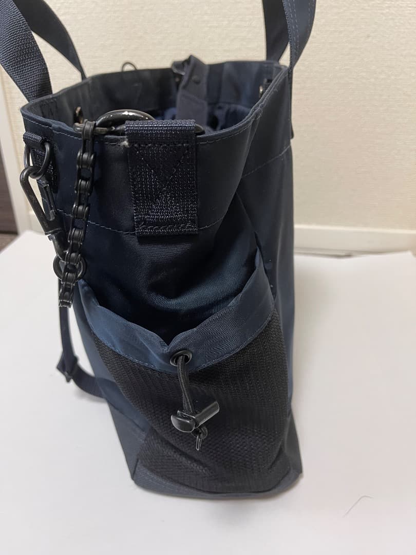 バッグ POTR / RIDE 2WAY TOTE BAG