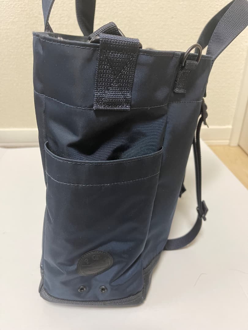 バッグ POTR / RIDE 2WAY TOTE BAG