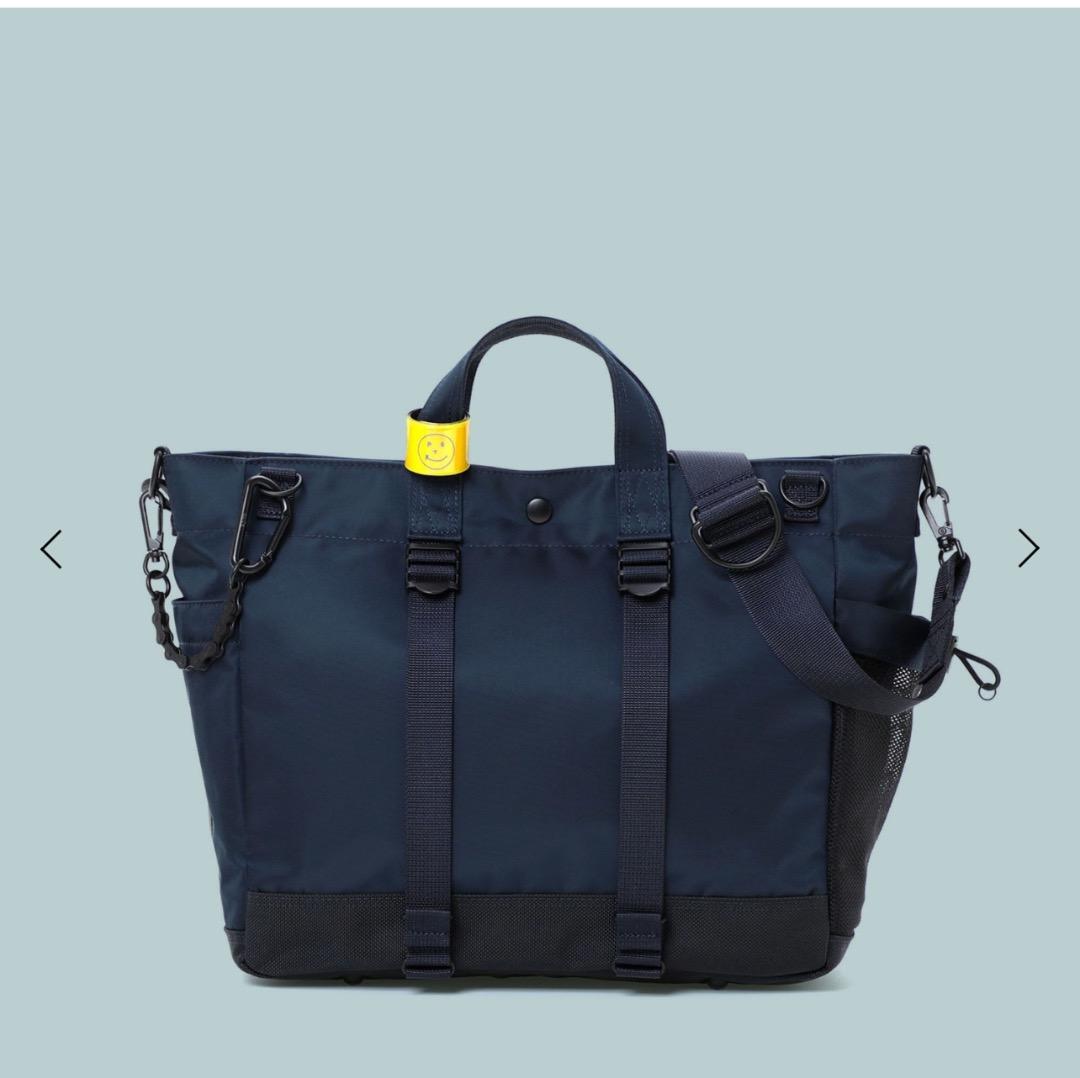 バッグ POTR / RIDE 2WAY TOTE BAG