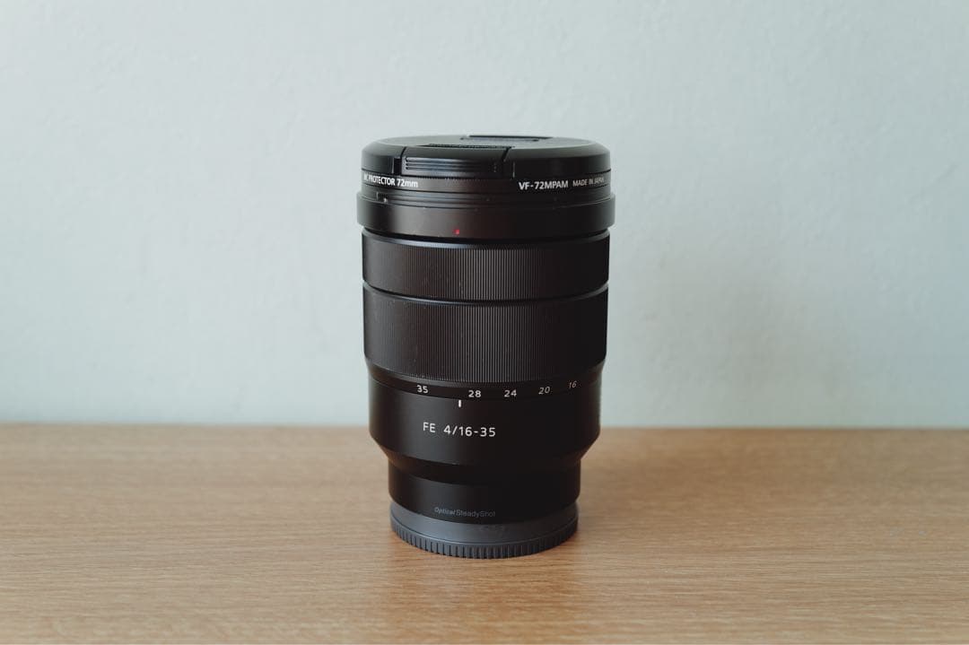レンズ(ズーム) SONY FE 16-35mm F4 ZA OSS