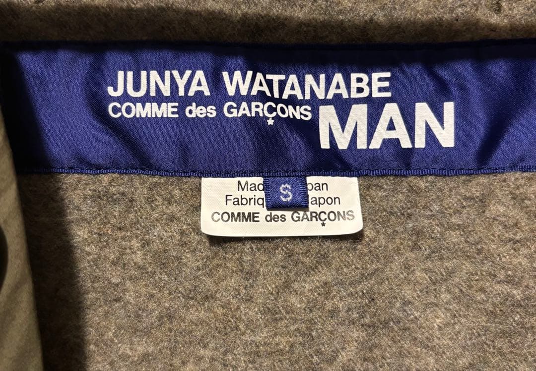 JUNYA WATANABE COMME des GARCONS アウター