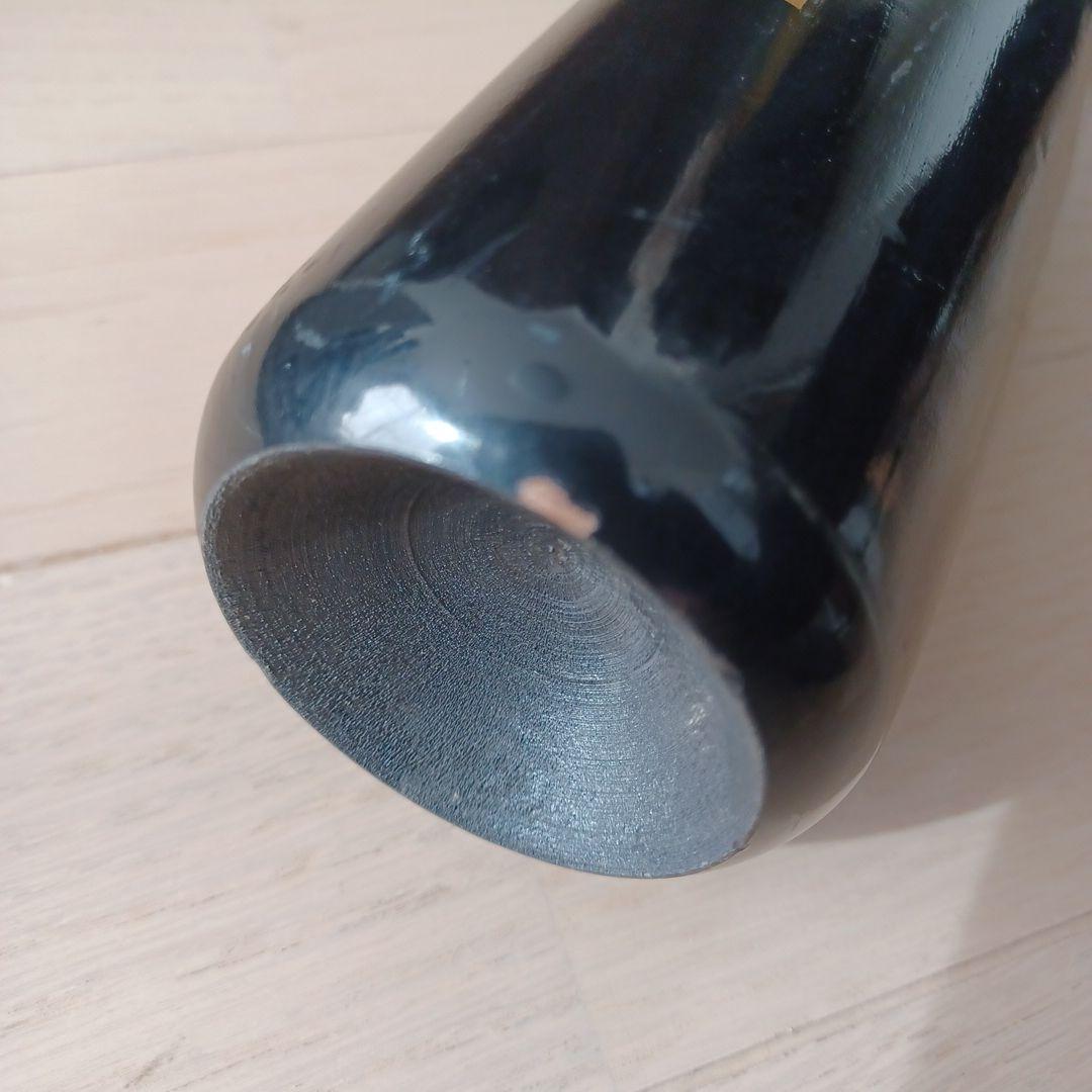 【フラワー】阪神タイガース坂本誠志郎選手実使用サイン入りバット