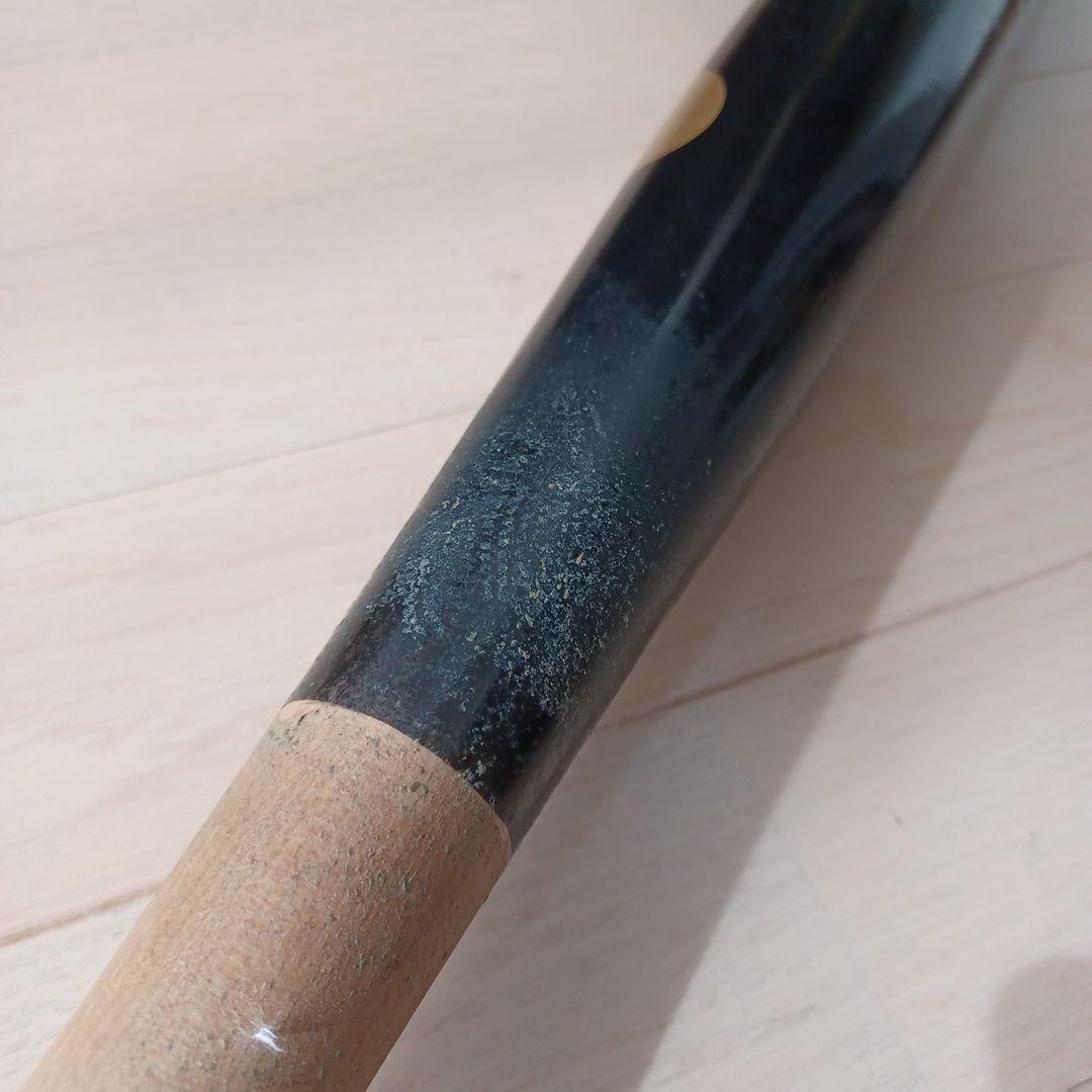 【フラワー】阪神タイガース坂本誠志郎選手実使用サイン入りバット