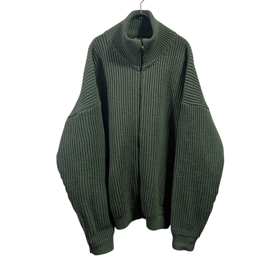 90s REI ウールドライバーズニット　L ビンテージ