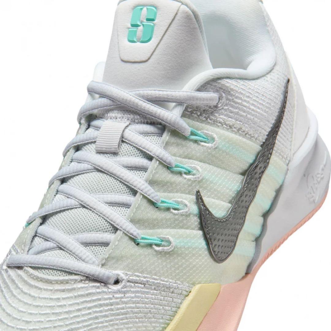 サブリナ3 silencer NIKE バスケットシューズ