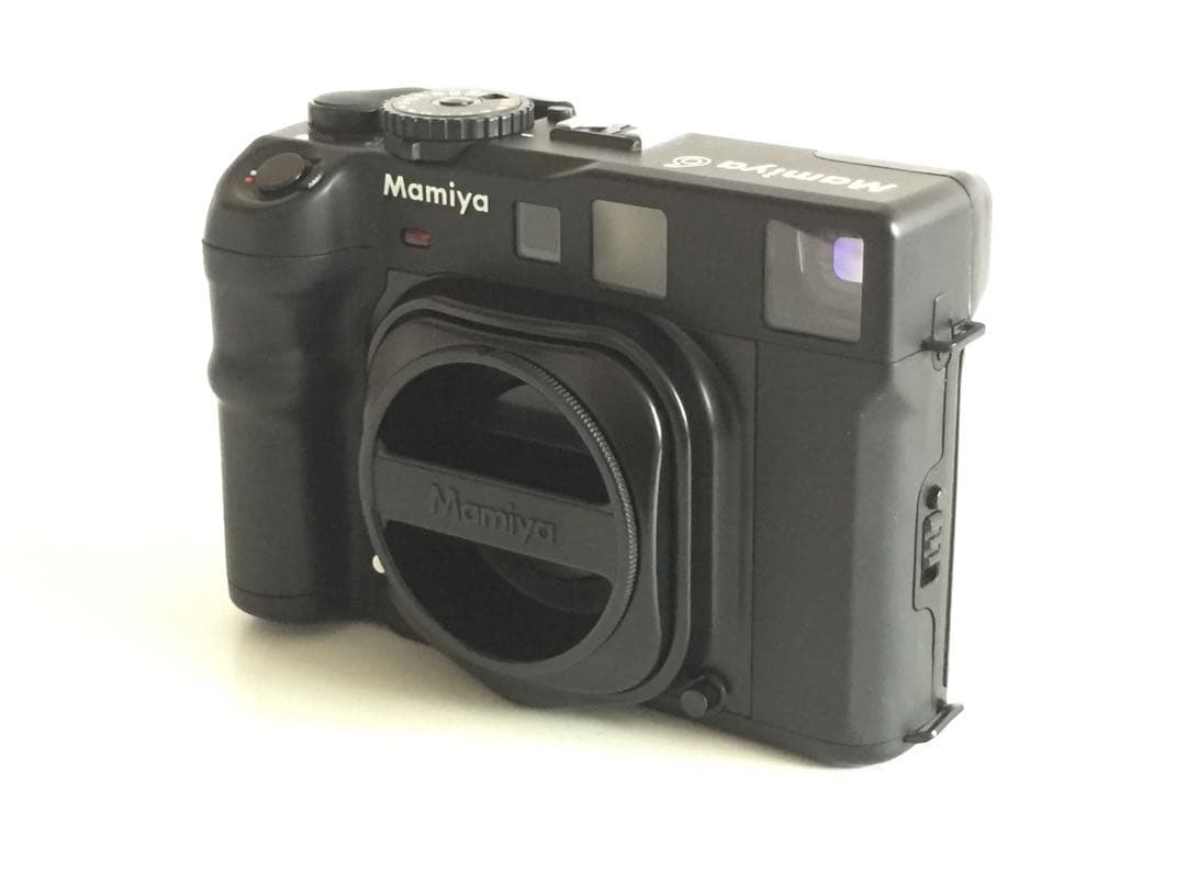 New Mamiya6 MF 本体・レンズ３本セット　 他、付属品多数