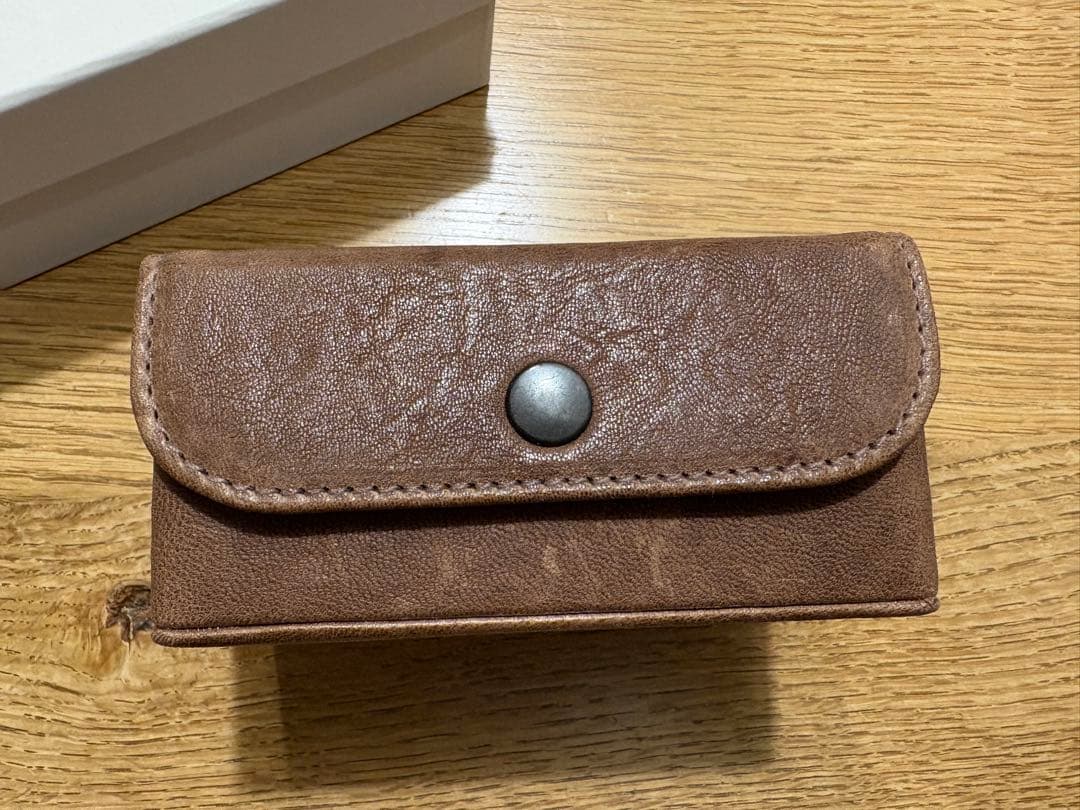 ブルネロクチネリ×スカトラ・デル・テンポの高級腕時計ケース