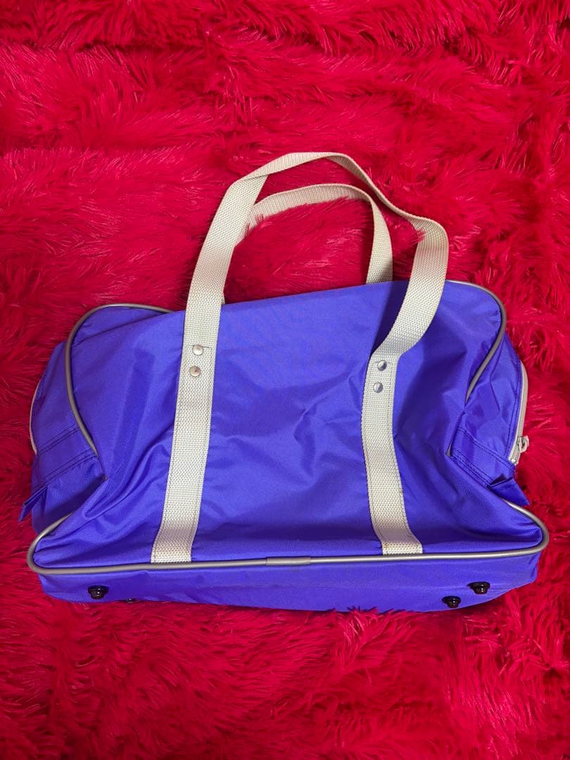 WORLD PEGASUS 旧ワッぺ スクバ 紫