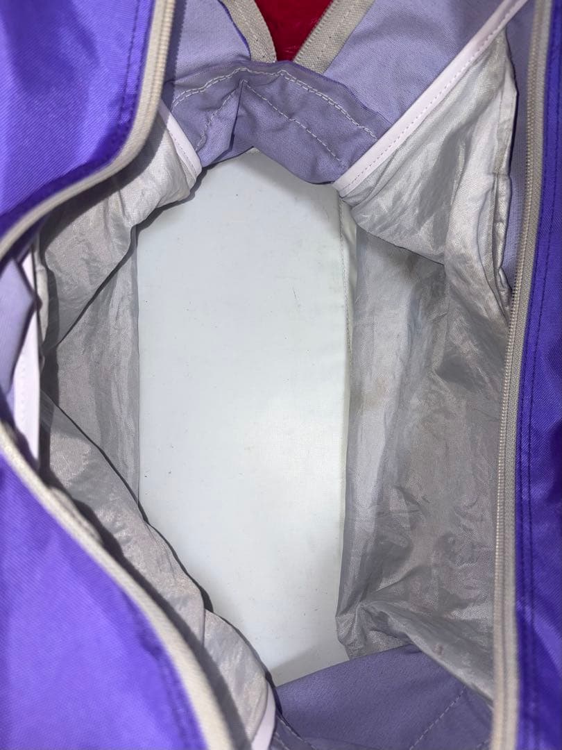 WORLD PEGASUS 旧ワッぺ スクバ 紫