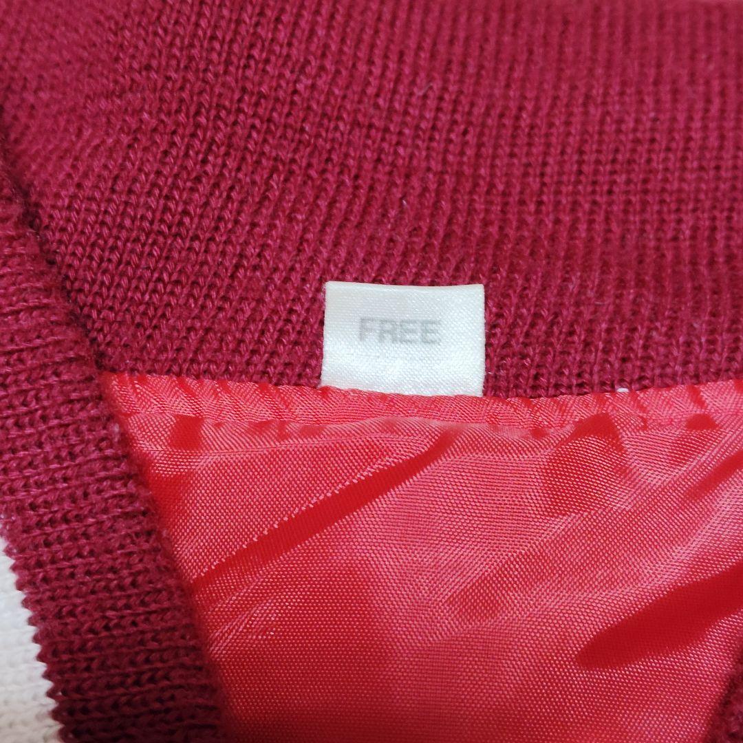 ね*め様 希少カラー　別珍　ベロア　スカジャン　風神雷神　龍　ユニセックス　Y2