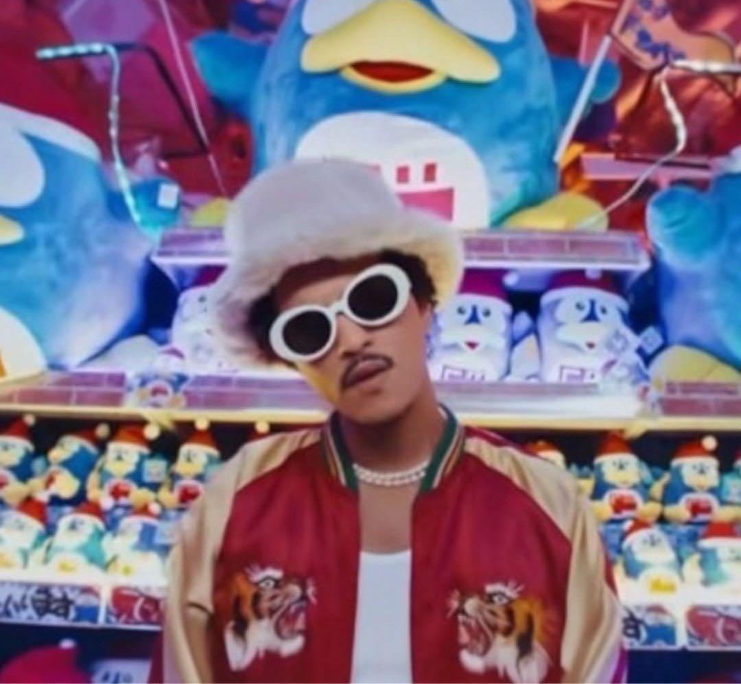 イ*ル様 ブルーノマーズ着用 テーラー東洋　スカジャン