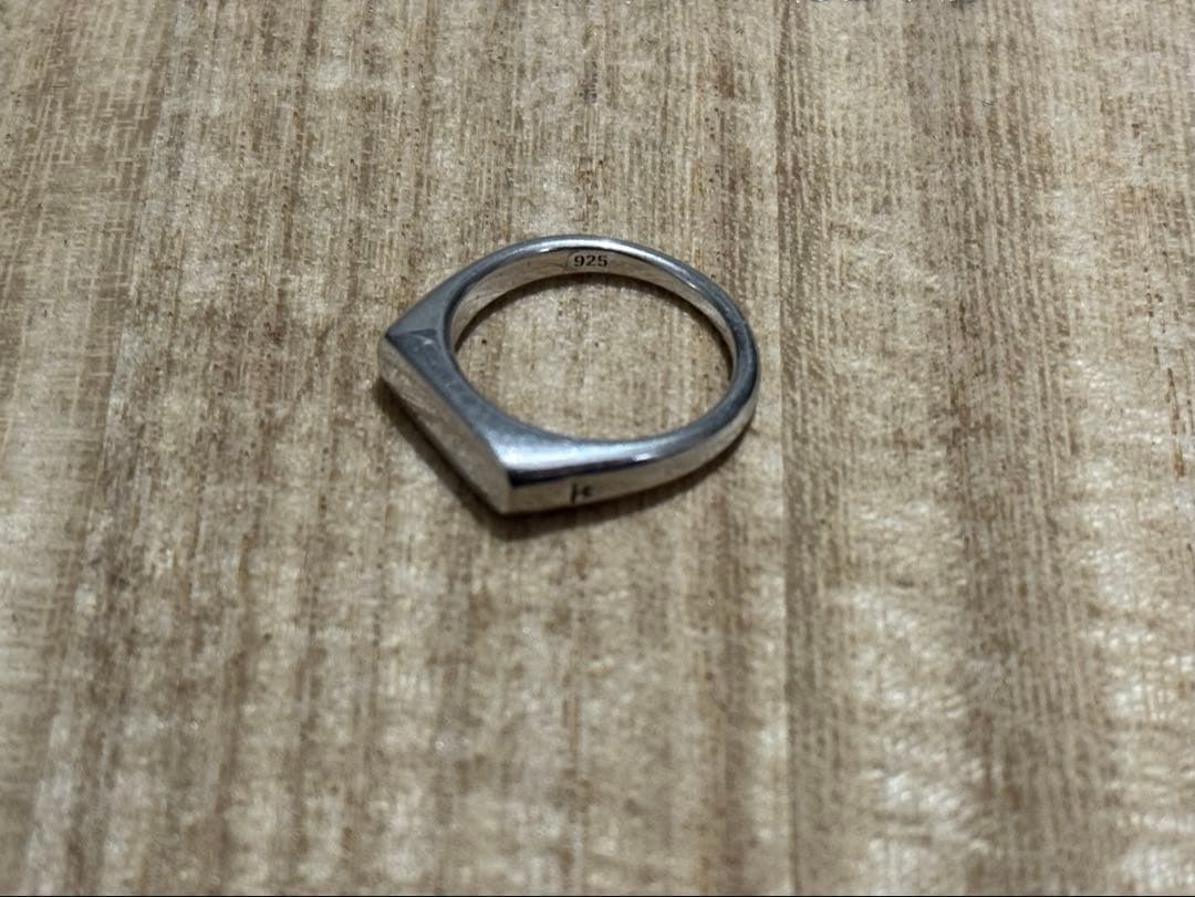 微*派様 【美品】 トムウッド　Knut Ring 52