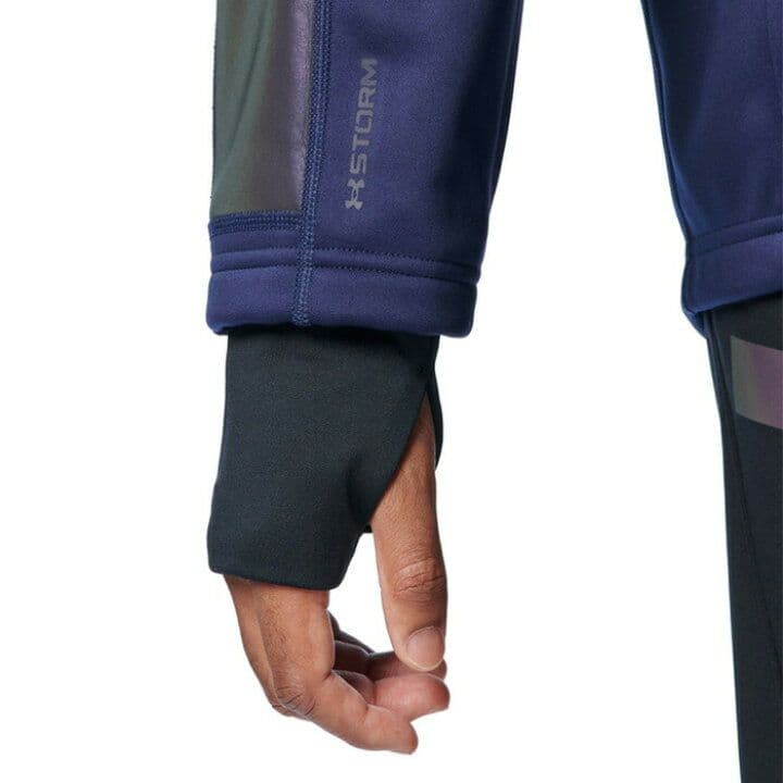 UNDER ARMOUR 2024秋冬限定モデルウインター ニット 3レイヤー