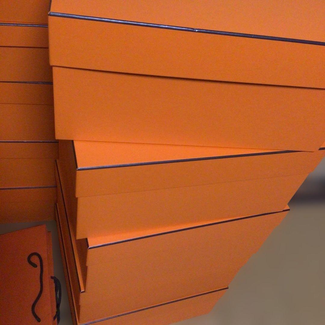 エルメス　ケリー32空箱、バーキン30空箱 4個　リピーター