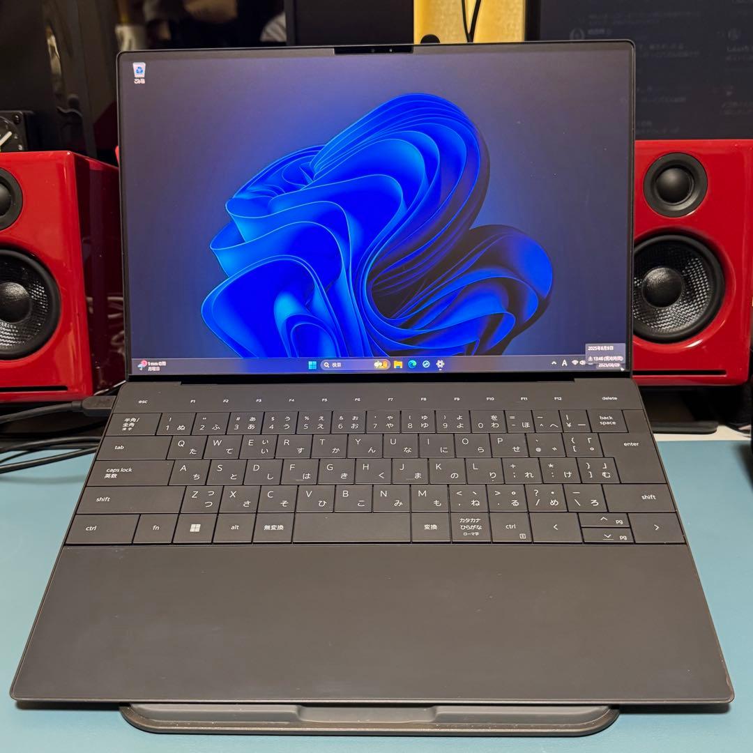 Windowsノート本体 XPS 13 Plus 9320 i5 16GB 512GB 3.5K OLED
