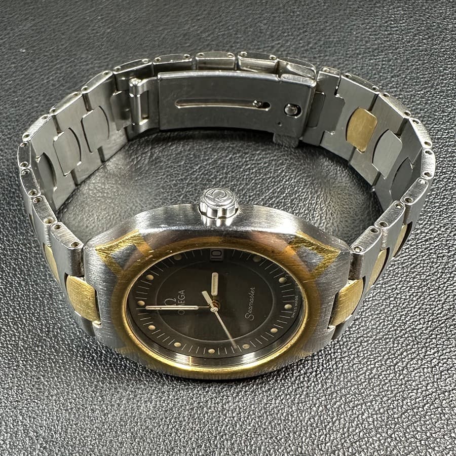 【中古品】OMEGA SEAMASTER Polaris オメガ シーマスター