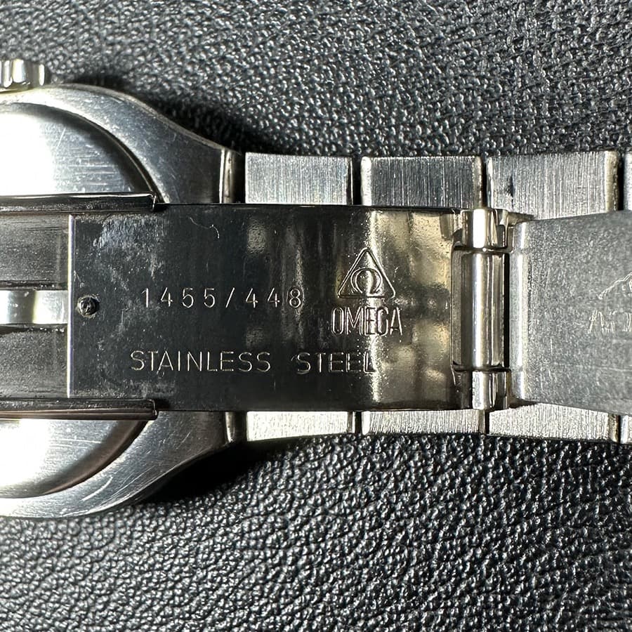 【中古品】OMEGA SEAMASTER Polaris オメガ シーマスター