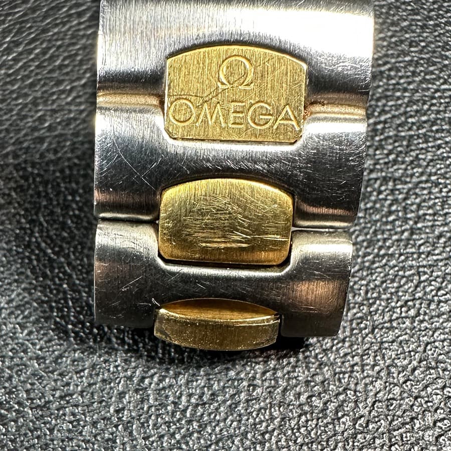 【中古品】OMEGA SEAMASTER Polaris オメガ シーマスター
