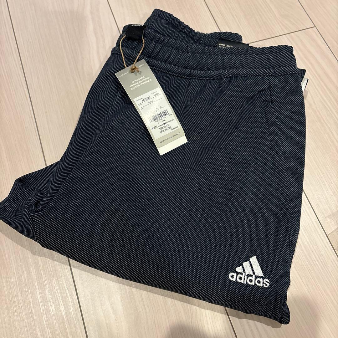 バヤシ　adidas 新品未使用 セットアップ 上下 ジャージ