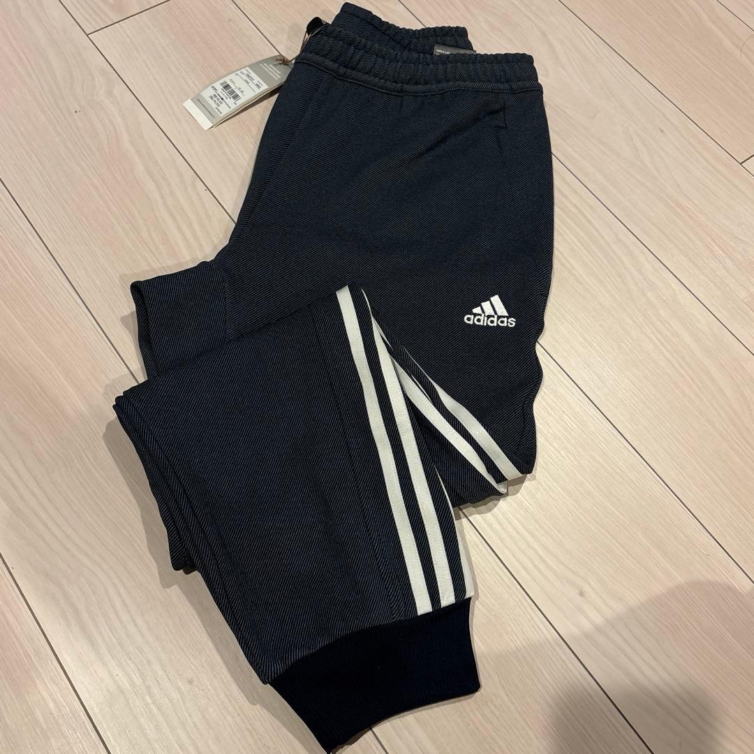 バヤシ　adidas 新品未使用 セットアップ 上下 ジャージ