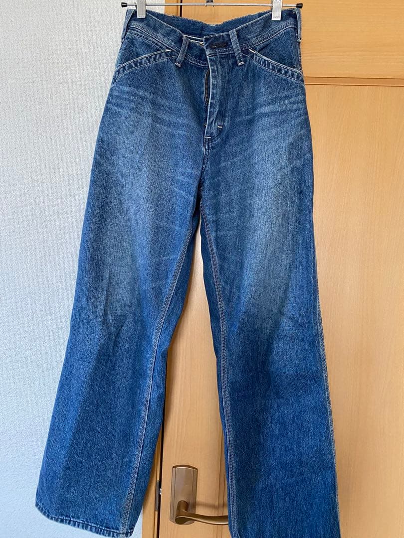 ゴロー⭐︎Deuxieme Classe 追加Lee painter デニム