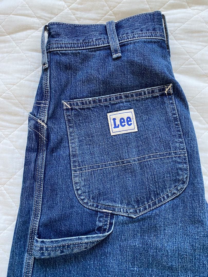ゴロー⭐︎Deuxieme Classe 追加Lee painter デニム