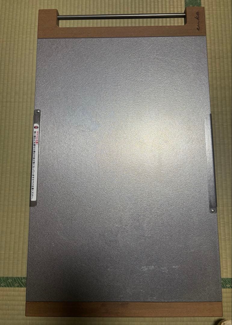 ユニフレーム　焚火テーブル　カスタム品