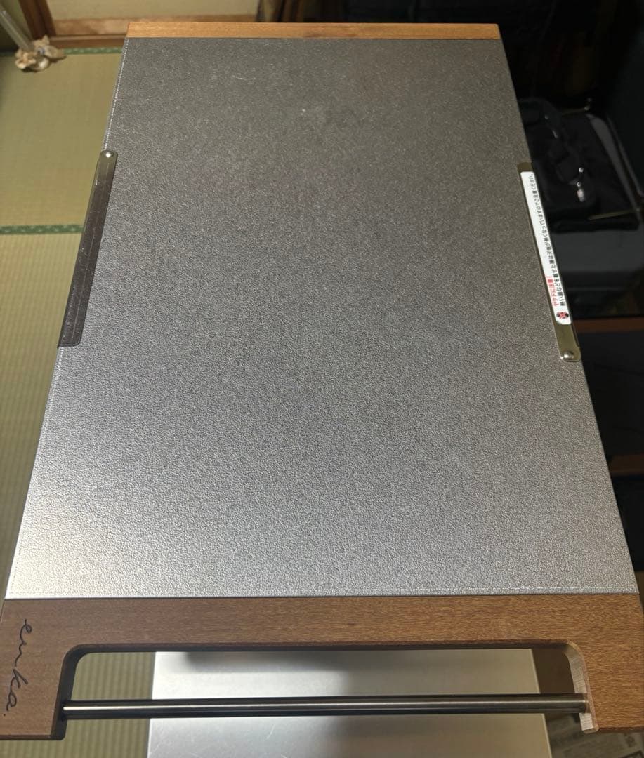 ユニフレーム　焚火テーブル　カスタム品