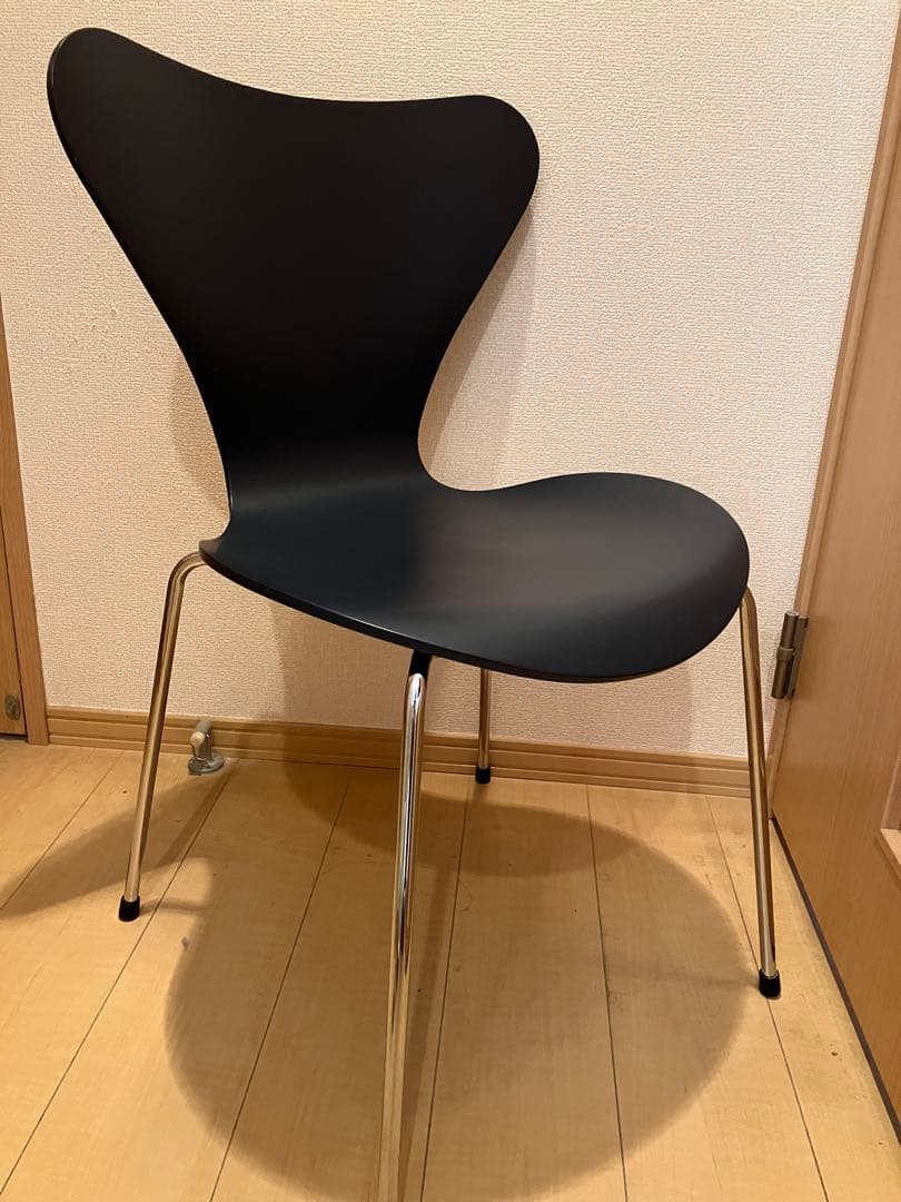 セブンチェア　正規品　ブラックブルー(ミッドナイトブルー)