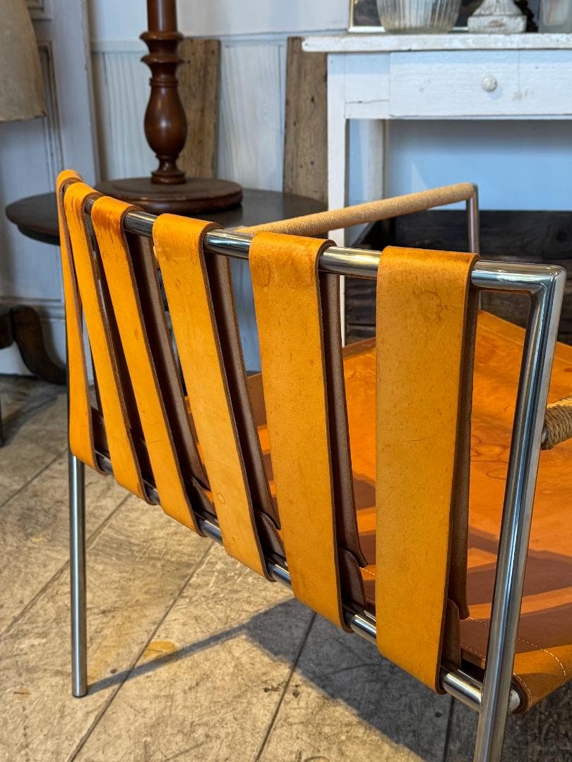 ◆希少品◆初期型 Ritzwell イビサフォルテJKシリーズ イージーチェア