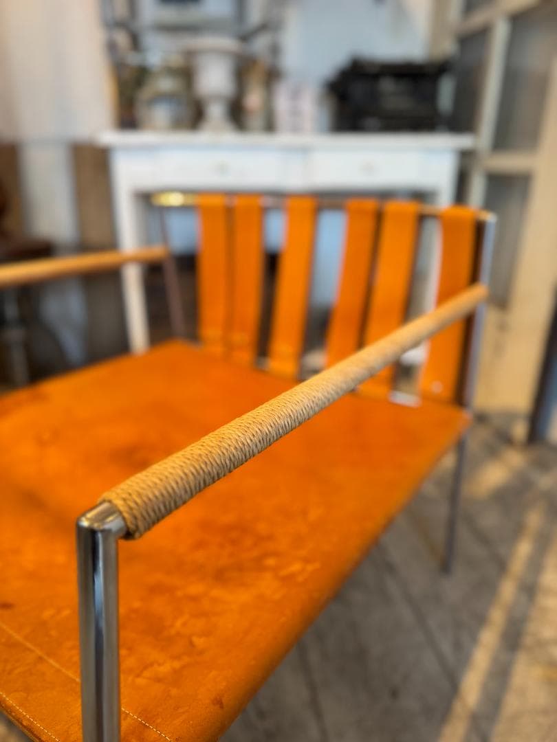 ◆希少品◆初期型 Ritzwell イビサフォルテJKシリーズ イージーチェア