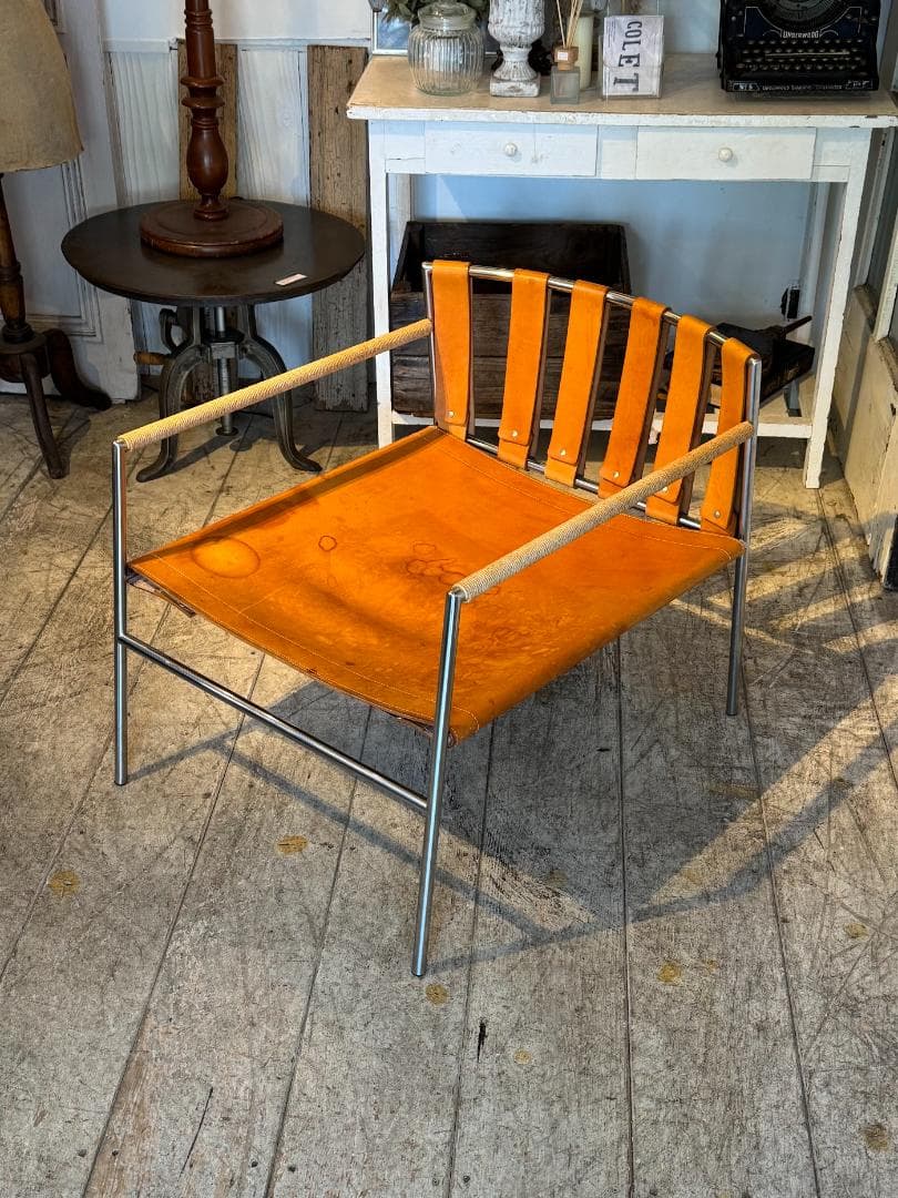 ◆希少品◆初期型 Ritzwell イビサフォルテJKシリーズ イージーチェア