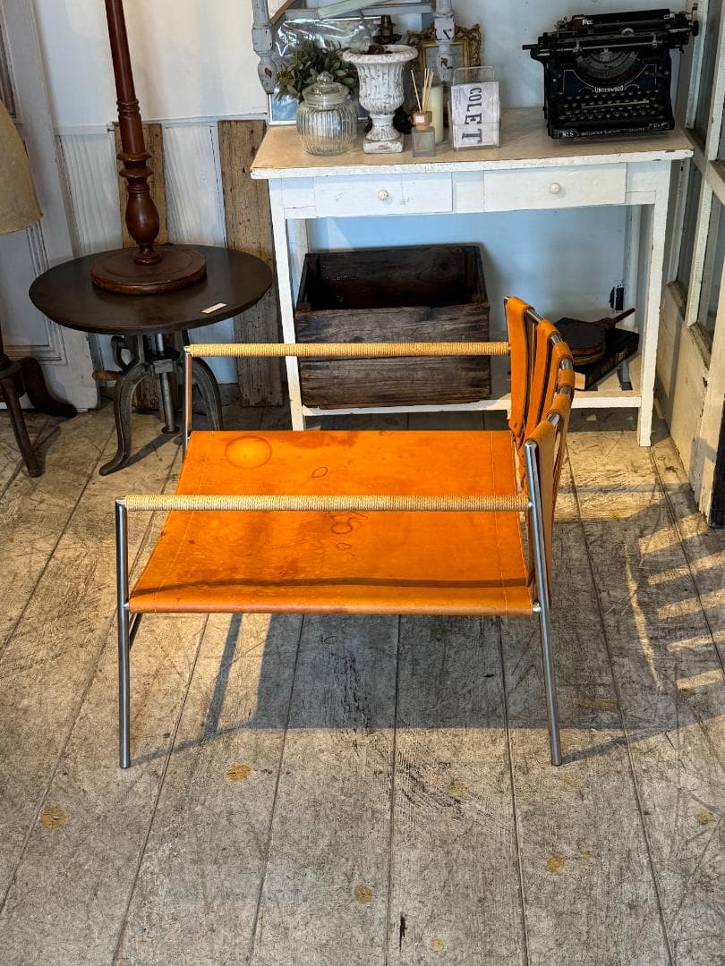 ◆希少品◆初期型 Ritzwell イビサフォルテJKシリーズ イージーチェア