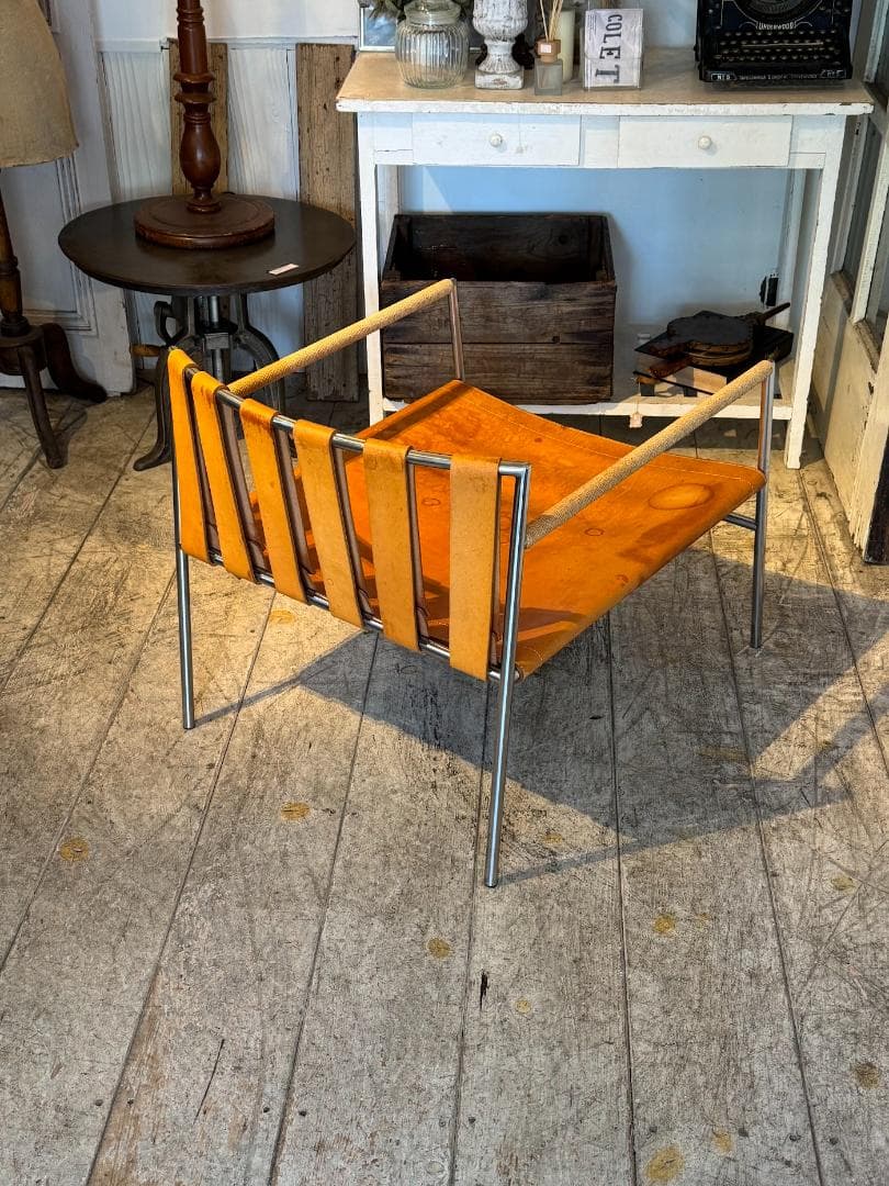 ◆希少品◆初期型 Ritzwell イビサフォルテJKシリーズ イージーチェア